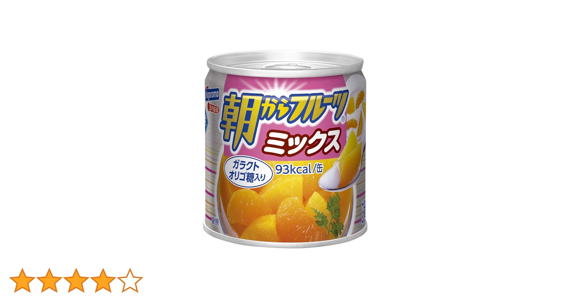 2026,04,30まで　朝からフルーツ はごろも アロエ 190g×48個 Amazon.co.jp: 朝からフルーツ はごろも 朝からフルーティ